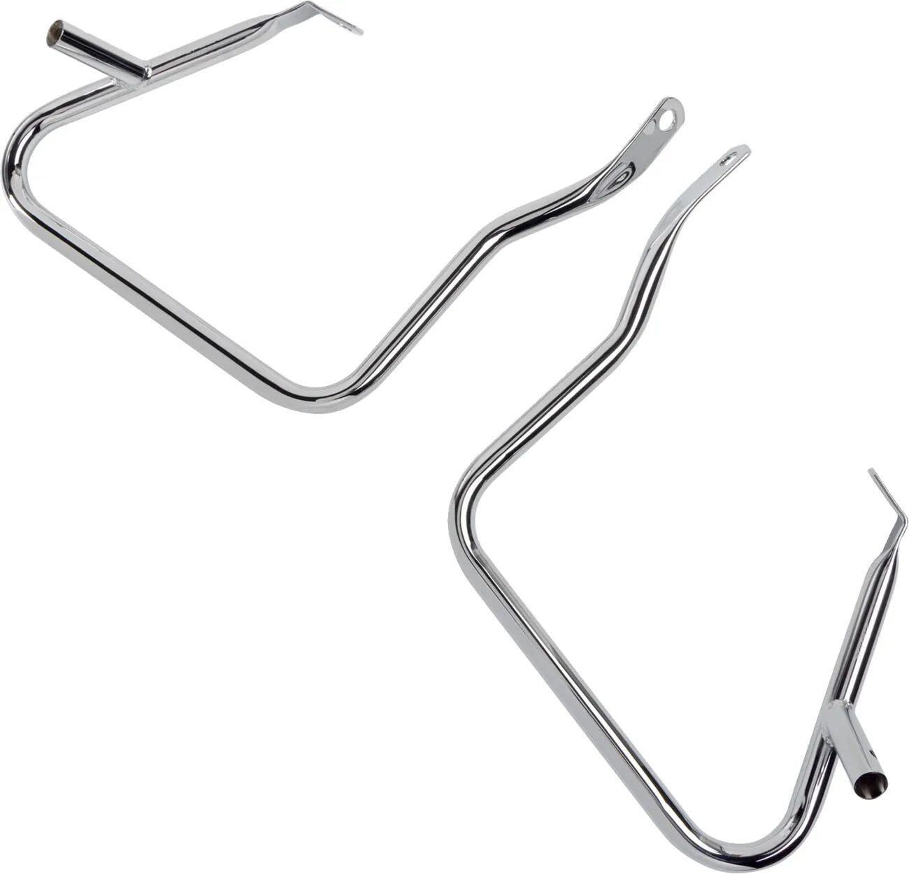 Drag Specialties Saddlebag Protector For Harley-davidson