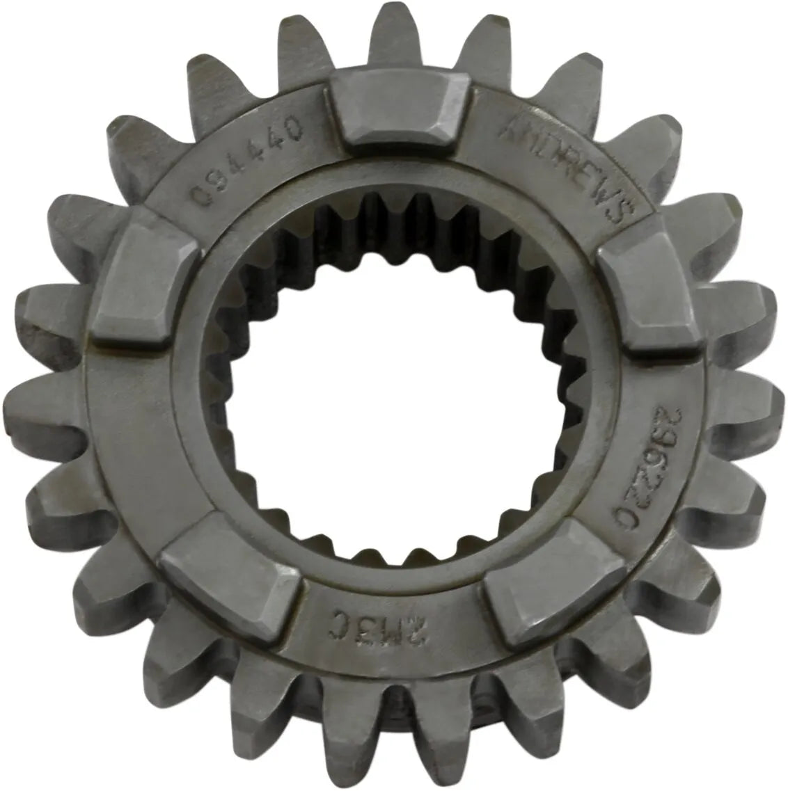 Andrews 5-Speed 23 Tooth Countershaft Gear for Harley 1982-1999