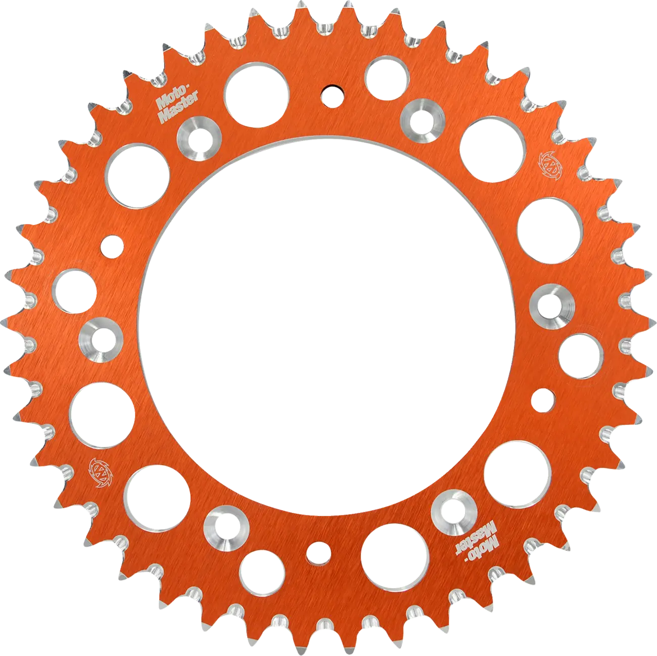 Moto-master Aluminum Rear Sprocket 40t