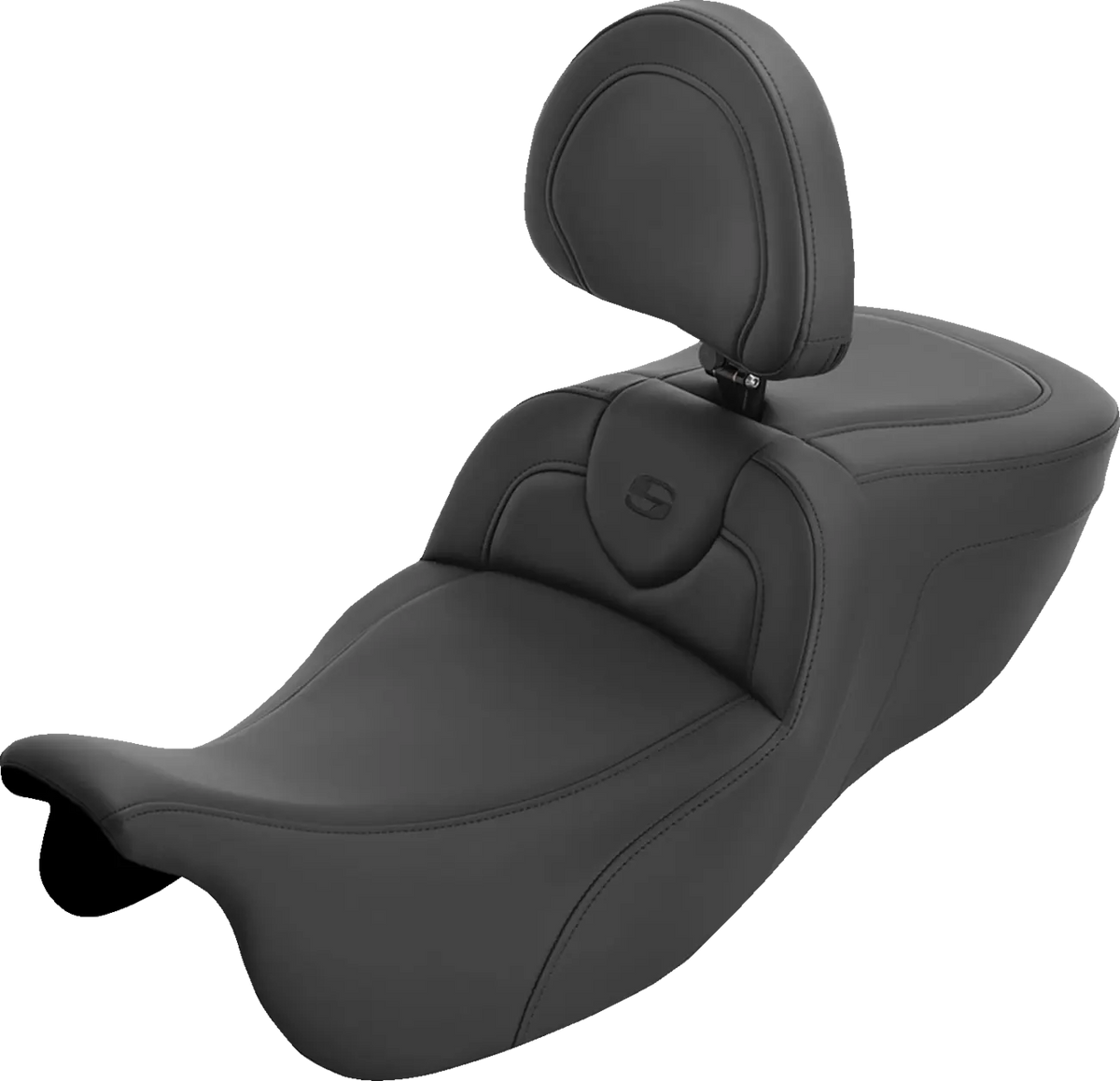 Saddlemen Roadsofa Extended Reach Seat Black