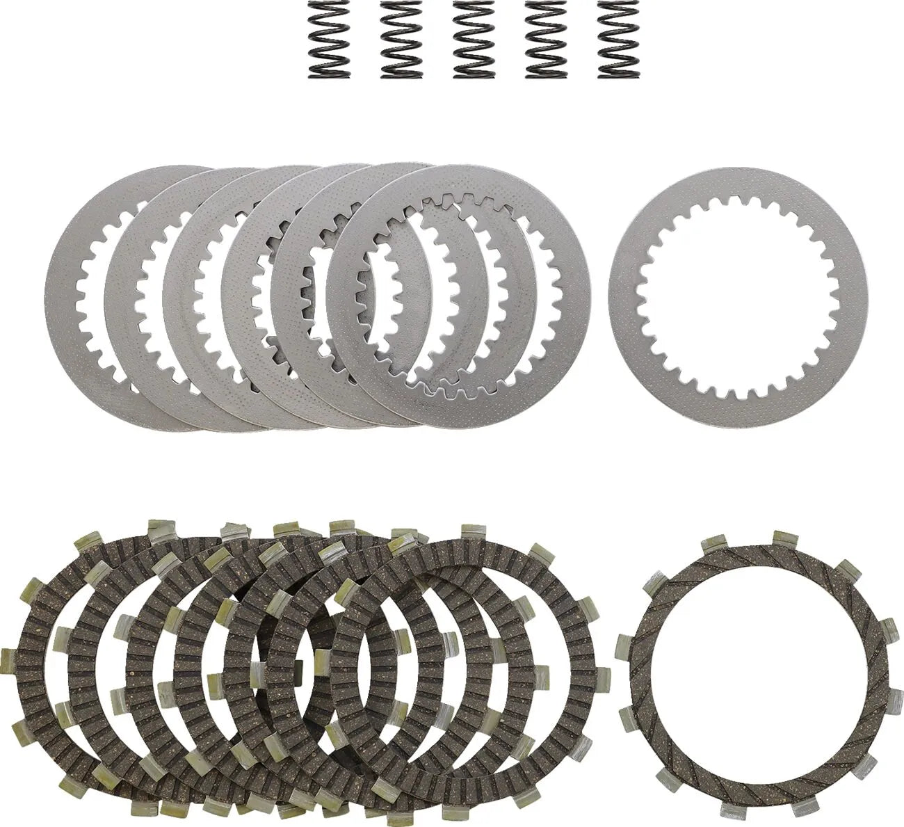 Vintco Clutch Plate Kit