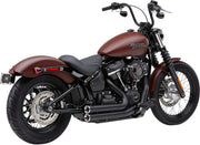 Cobra Speedster Short Rpt Exhaust System