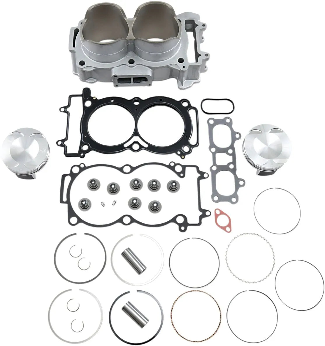 Cylinder Works 875cc Cylinder Kit