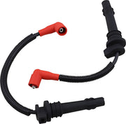 Moose Offroad Spark Plug Wire And Cap