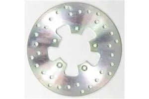 Ebc Round D-series Scooter Brake Rotor - Rear