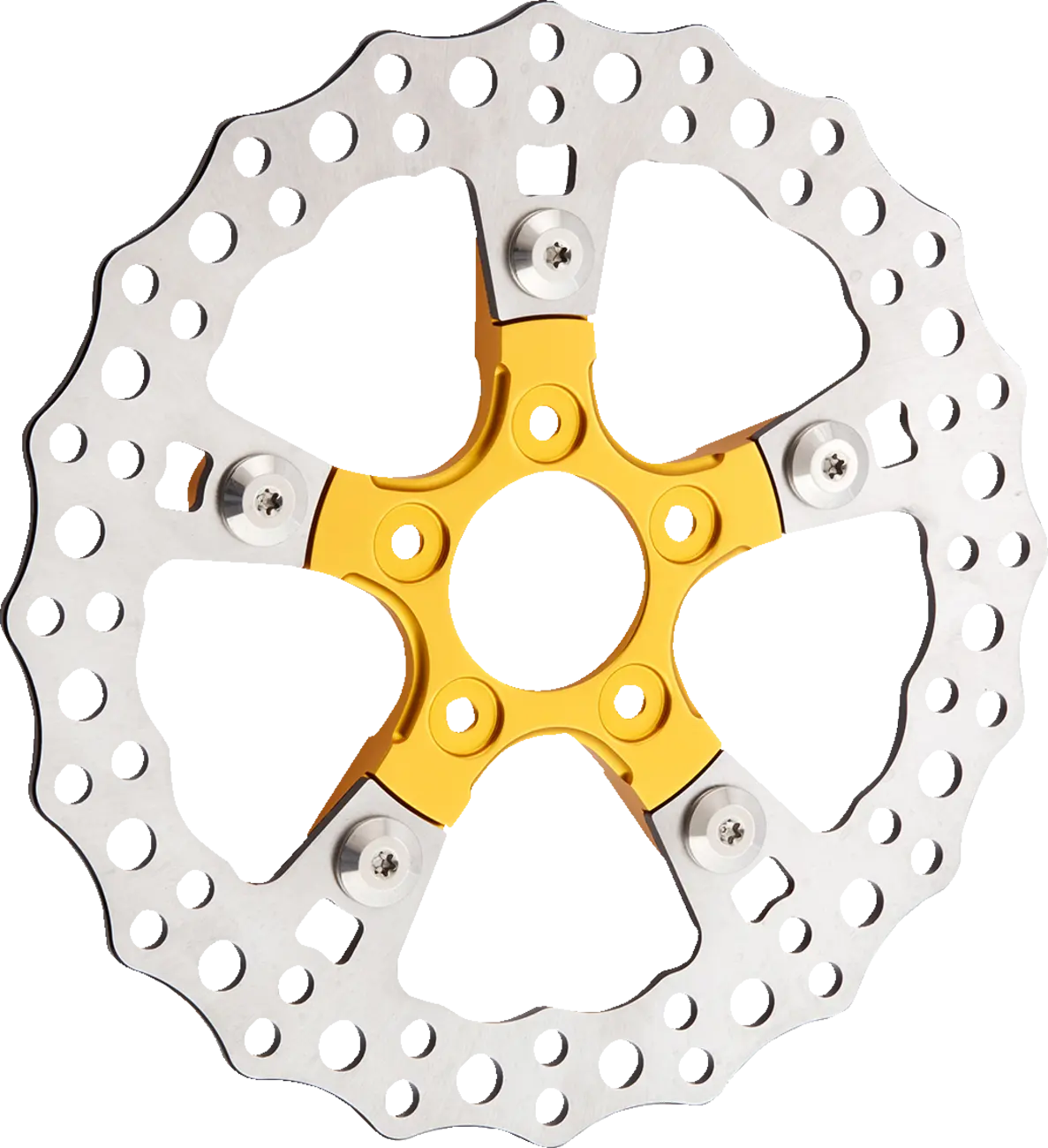 Arlen Ness Brake Rotor Mount For Spoke Mount Rotors