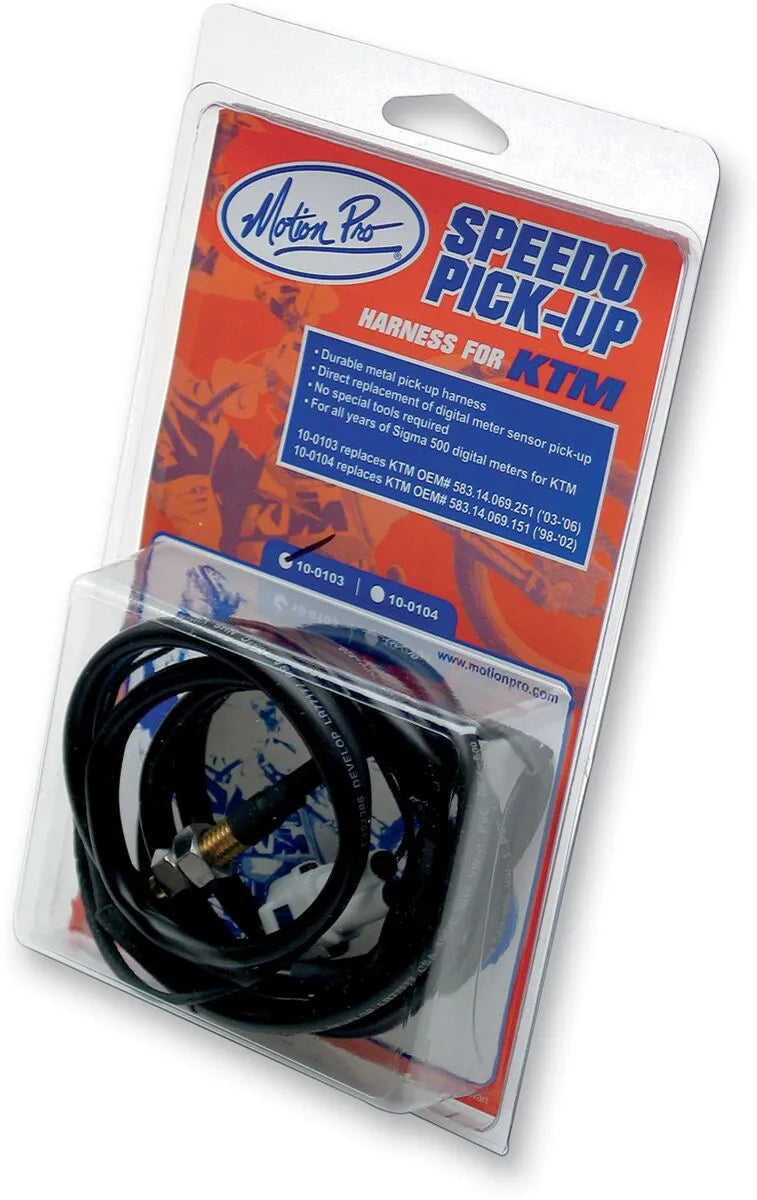 Motion Pro Speedometer/Tachometer Cable
