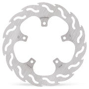 Moto-master Flame Series Rear Brake Rotor - Rear