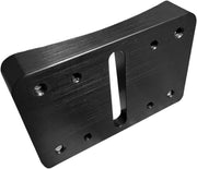 Heinz Bikes License Plate Mount For Hd Models 1999-2017