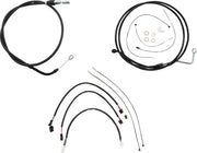 Magnum Shielding XR Handlebar Installation Kit for 12"-14" Ape