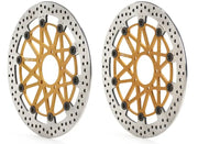 Brembo Supersport Racing Xtra Line Brake Rotor Kit - Front