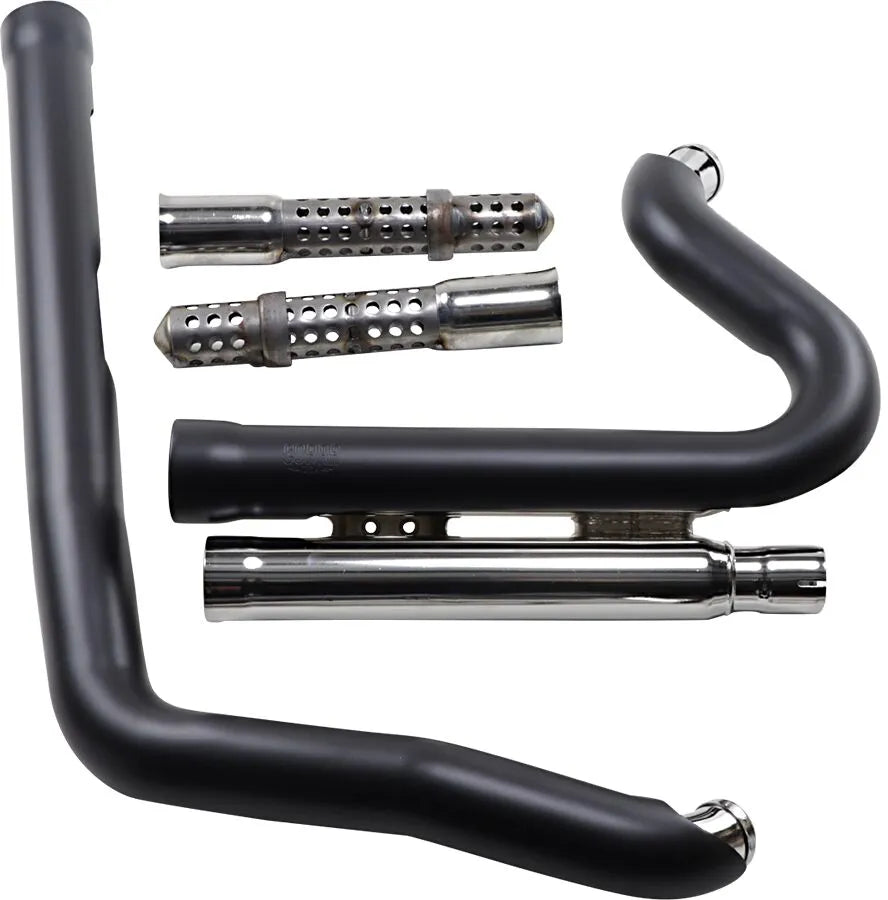Cobra Speedster 909 Exhaust System Chrome