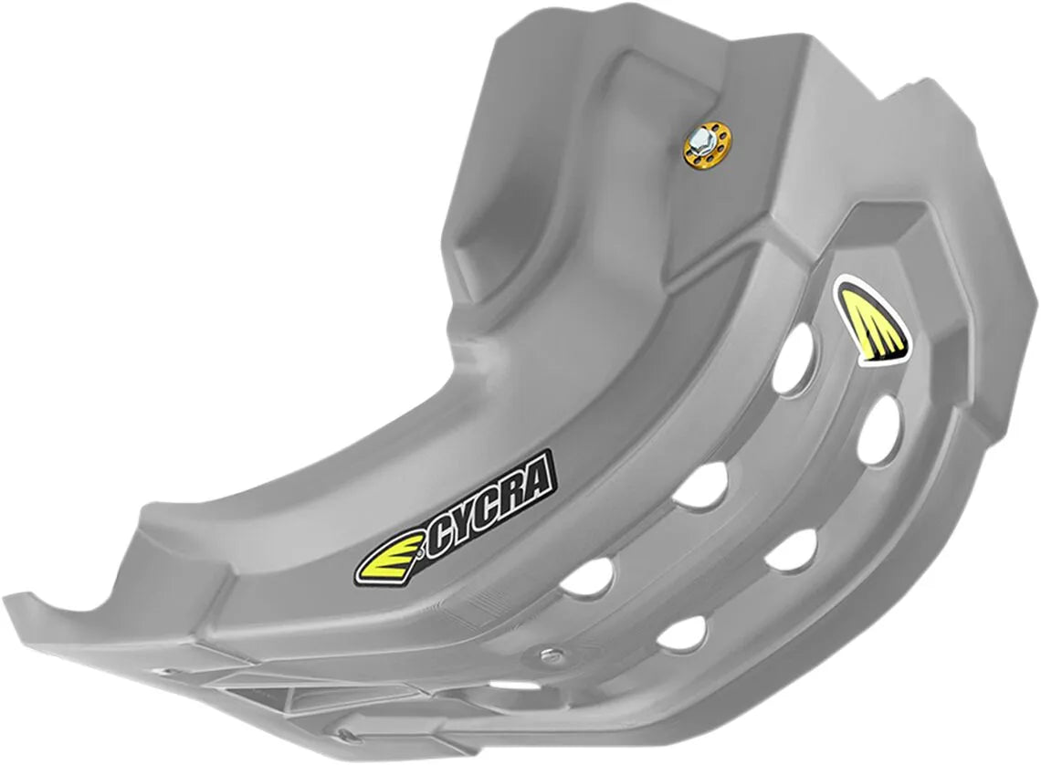 Cycra Full Armor Skid Plate For Engine Protection