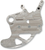 Moose Offroad Pro Shark Fin Disc Protector With Brake Carrier