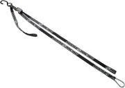 Moose Offroad Carabiner Tie-downs With Rubber-coated Hooks