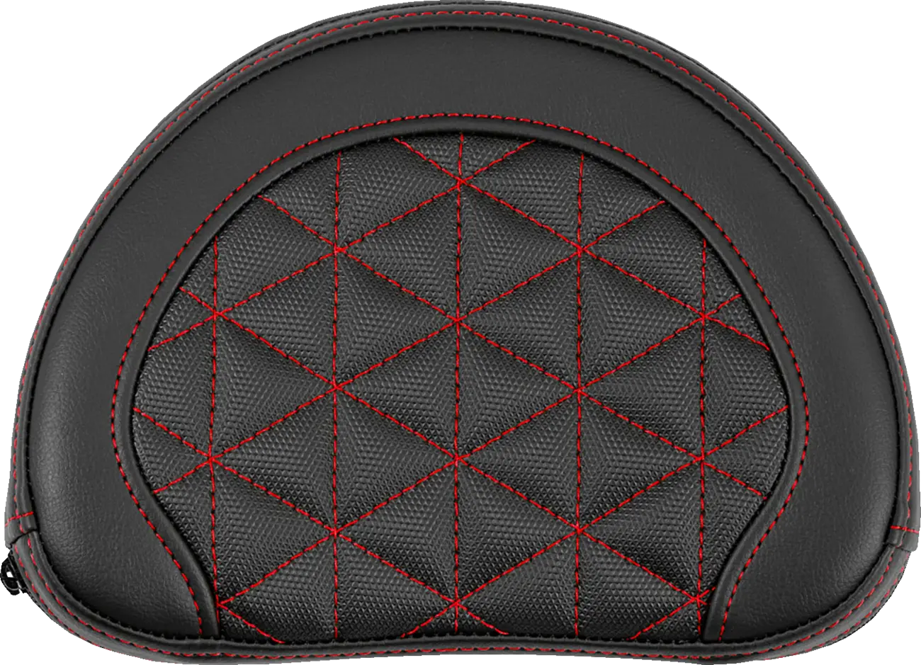 Saddlemen Contoured Sissy Bar Pad for Universal Fit