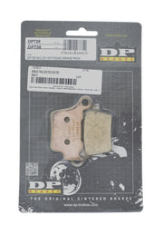Dp Brakes Sintered Metal Brake Pads - Front & Rear