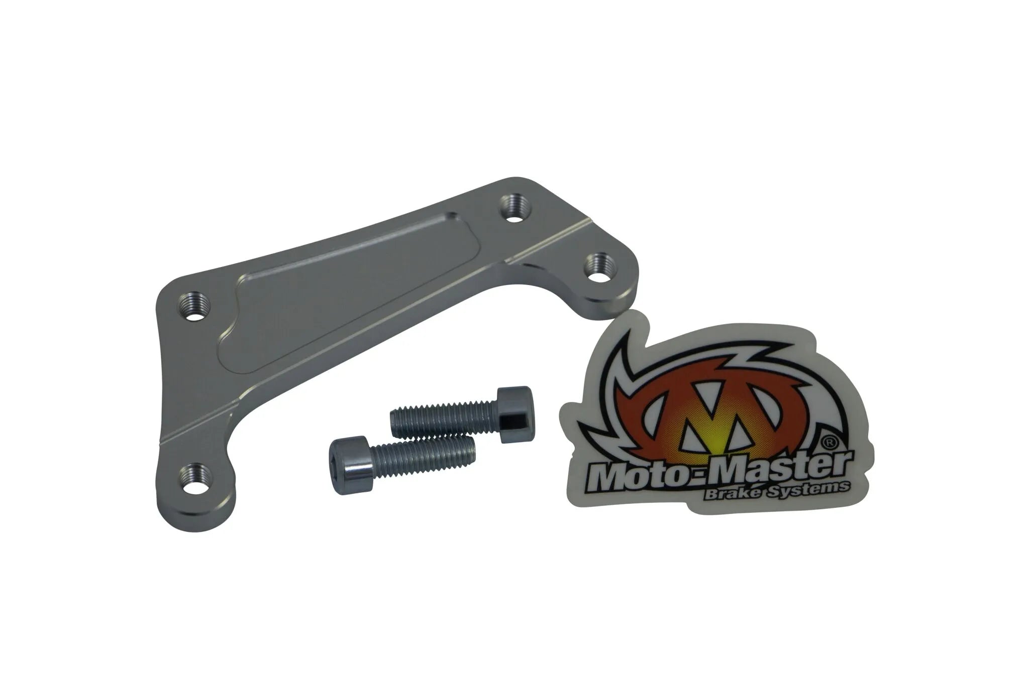 Moto-master Caliper Relocation Bracket For 300mm Disk