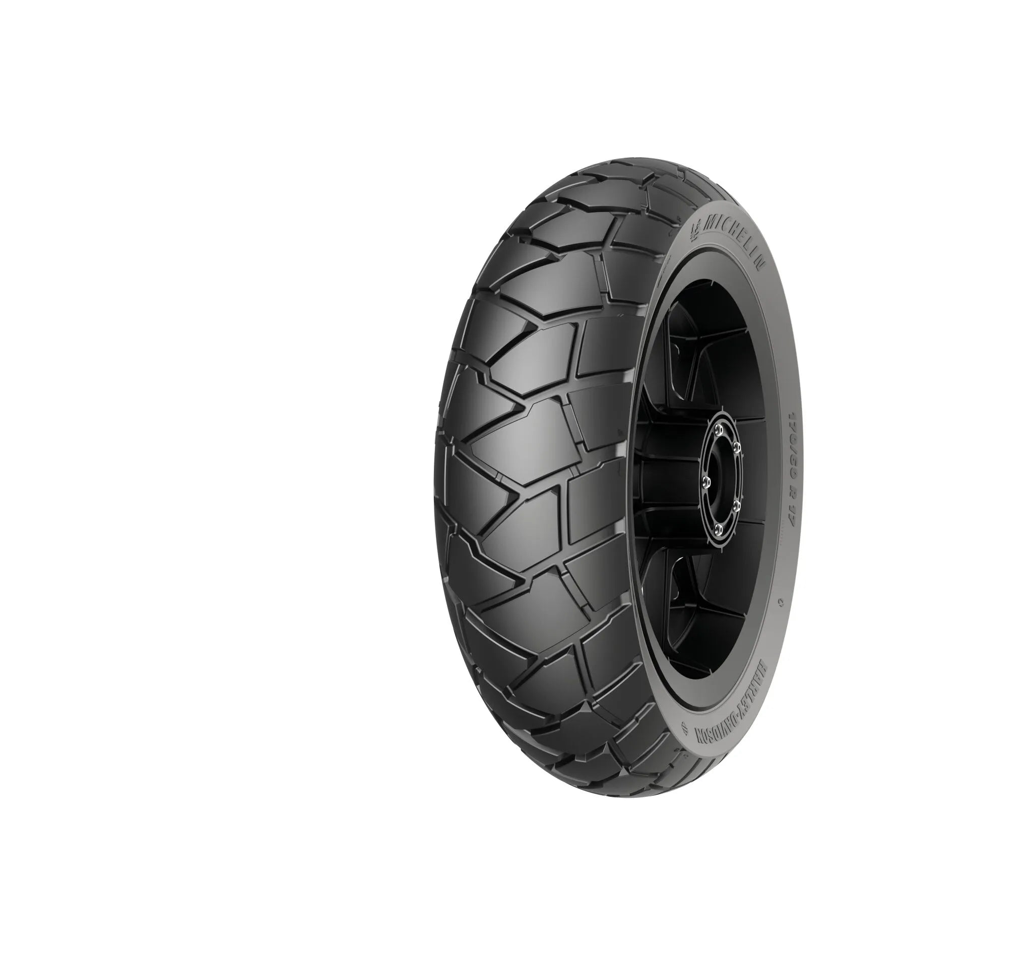 Michelin Scorcher Adventure Tire 170/60r17 Rear