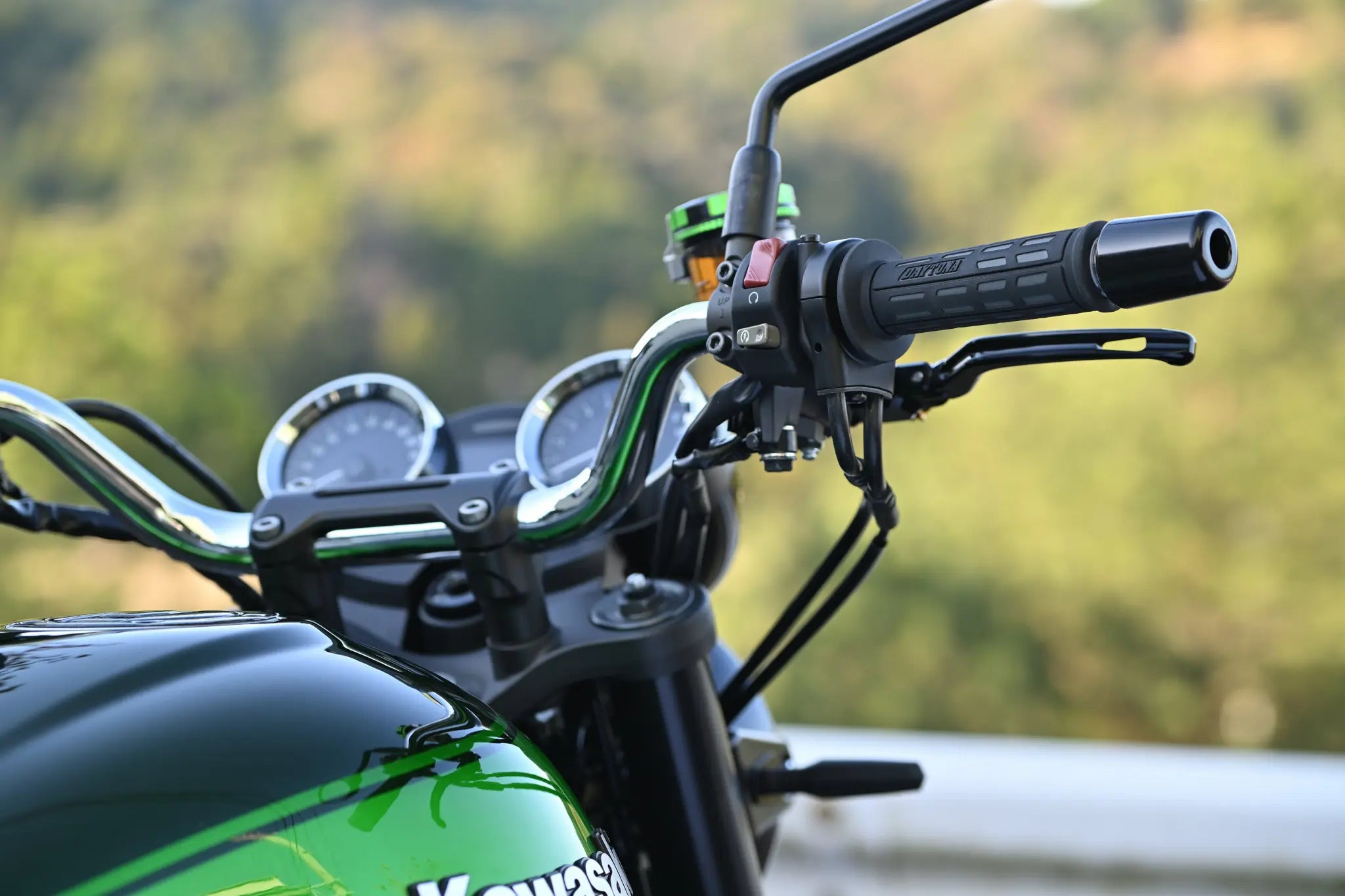 Daytona Grippy Grip - Tapered Design