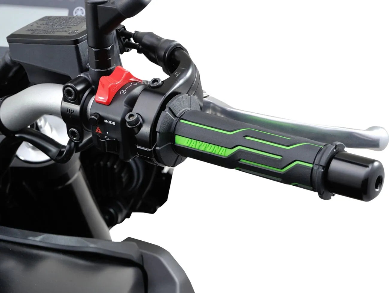 Daytona Grippygrip Ggd-line Grips - 7/8" Handlebar