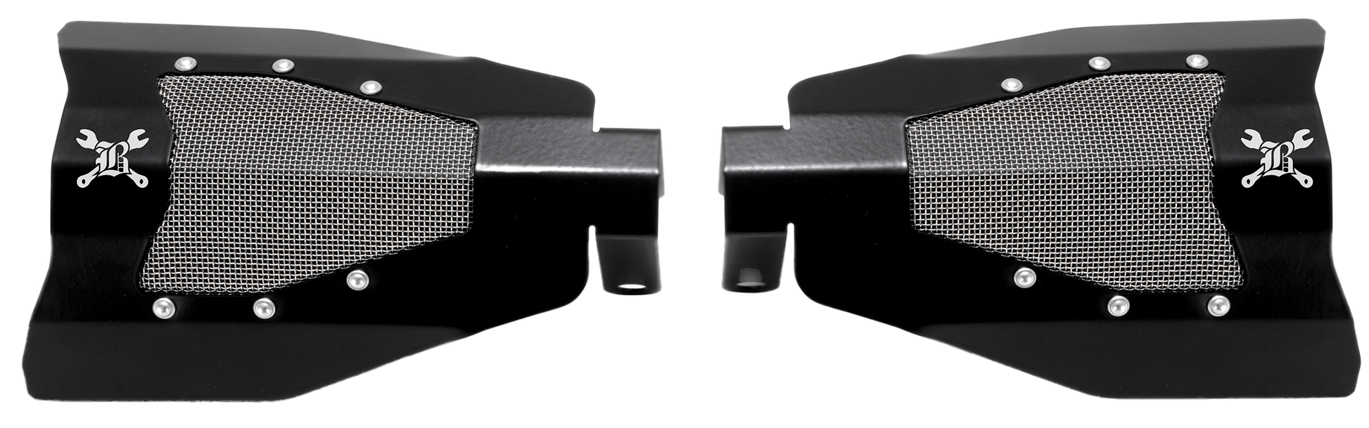 Burly Titan Hand Guards – Handlebar
