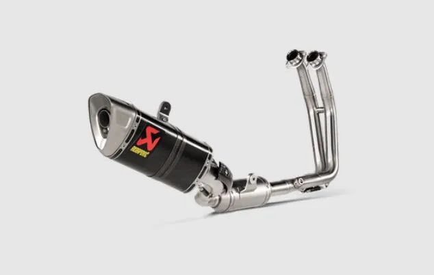 Akrapovic Racing Line Full Exhaust System Street