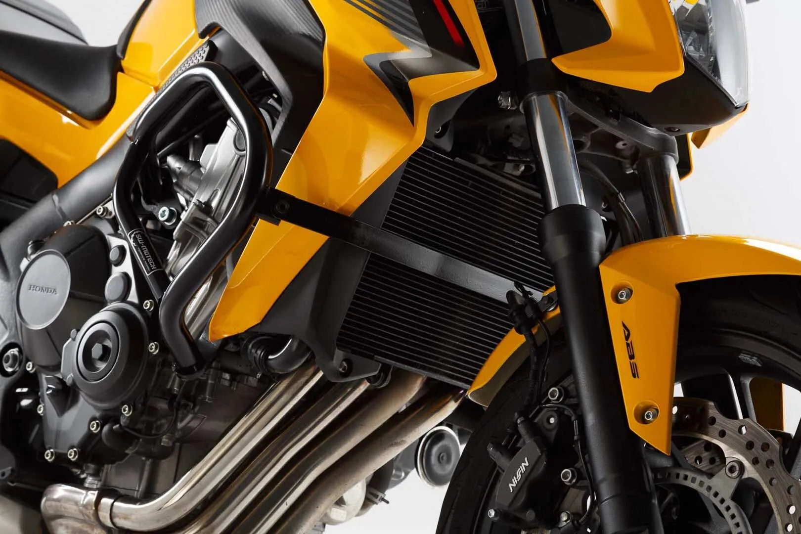 Sw-motech Crash Bar For Frame Mounting