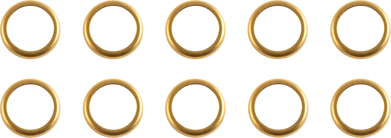 James Gasket Drain Plug O-ring For Harley Davidson