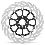 Moto-master Flame Series Floating Brake Rotor - 310mm - Front