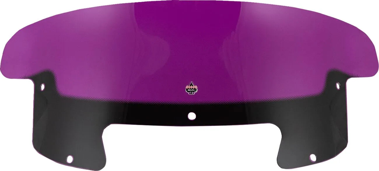Klock Werks Kolor Flare™ Windshield