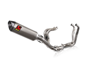 Akrapovic Evolution Line Full Exhaust System Street