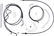 MAGNUM SHIELDING KARBONFIBR Handlebar Installation Kit for Ape