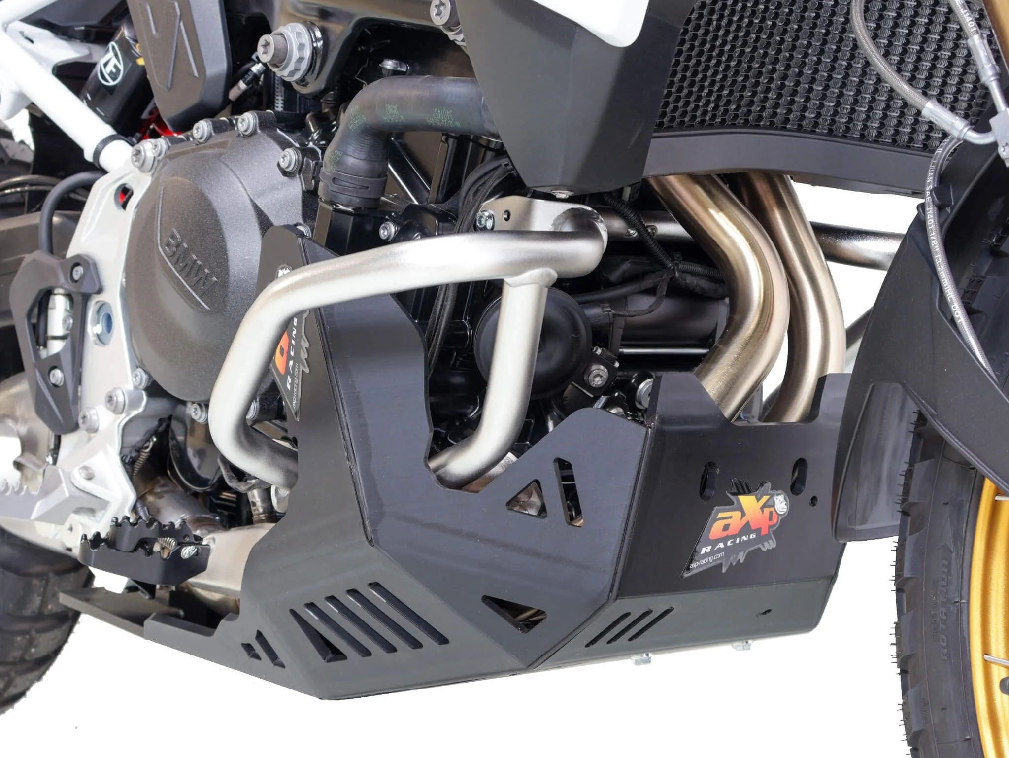 Axp Racing Adventure Skid Plate