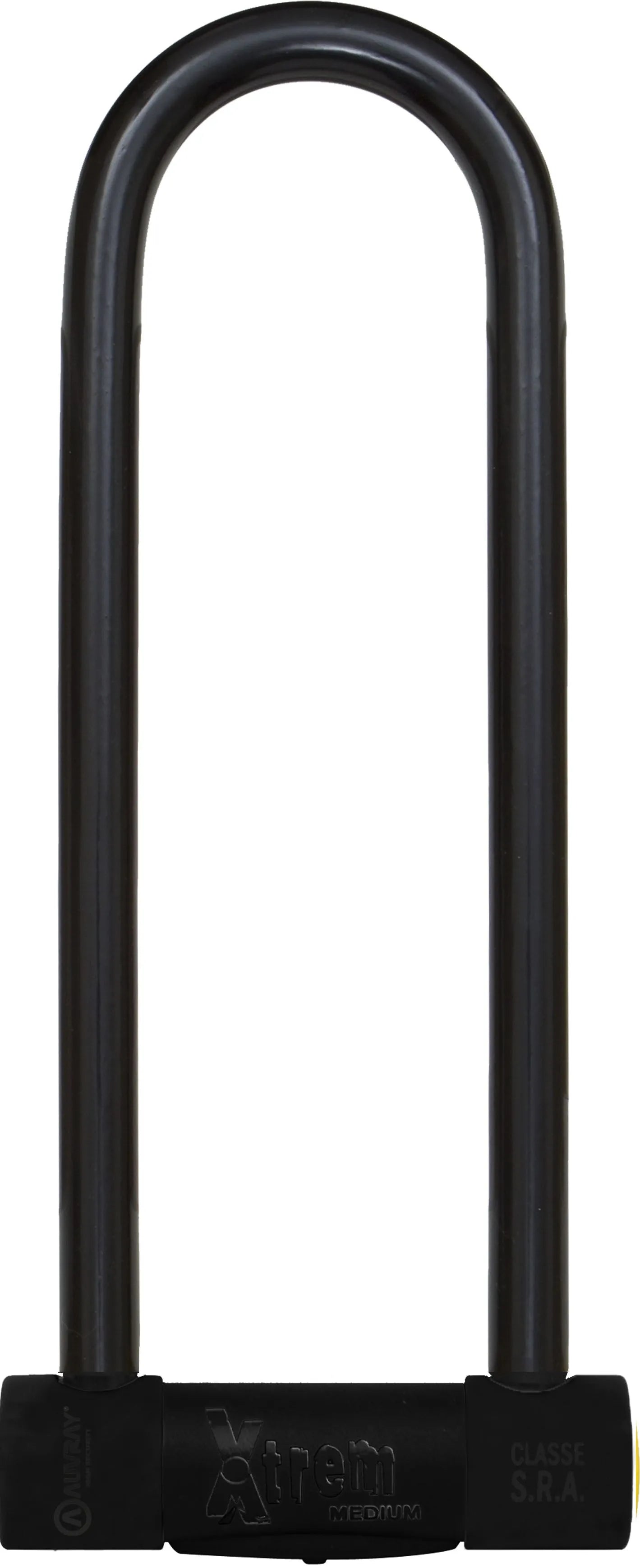 Auvray Black Edition U-lock For Motorcycle Security