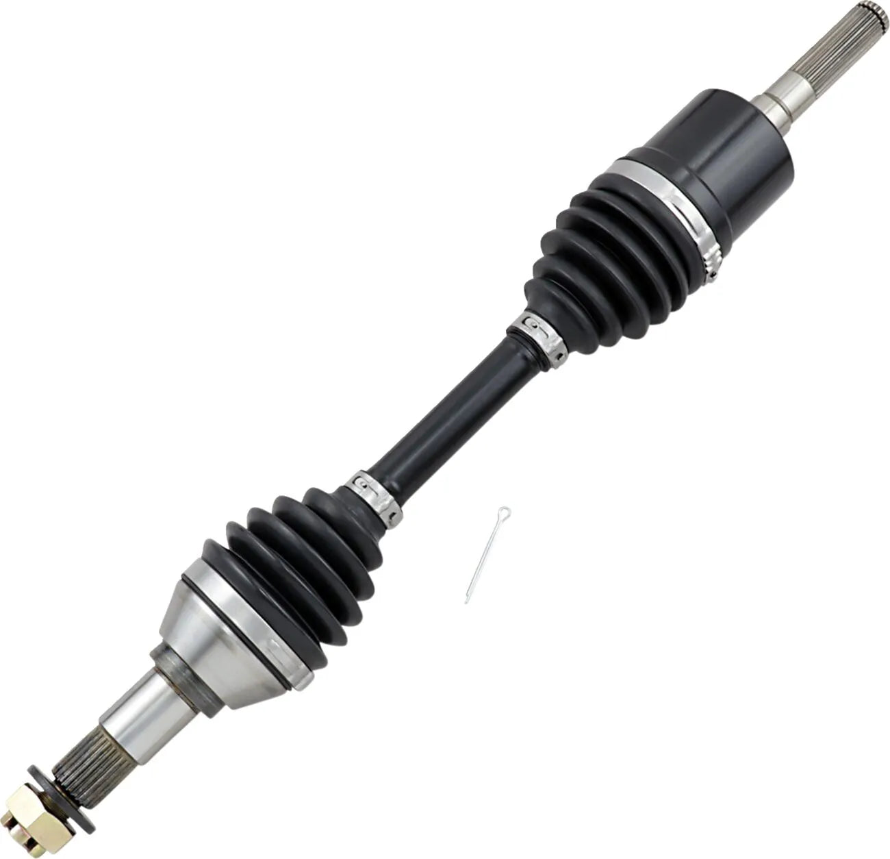 MOOSE OFFROAD FOUR WHEEL Heavy-Duty CV Axle Kit Front Right