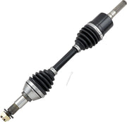 MOOSE OFFROAD FOUR WHEEL Heavy-Duty CV Axle Kit Front Right