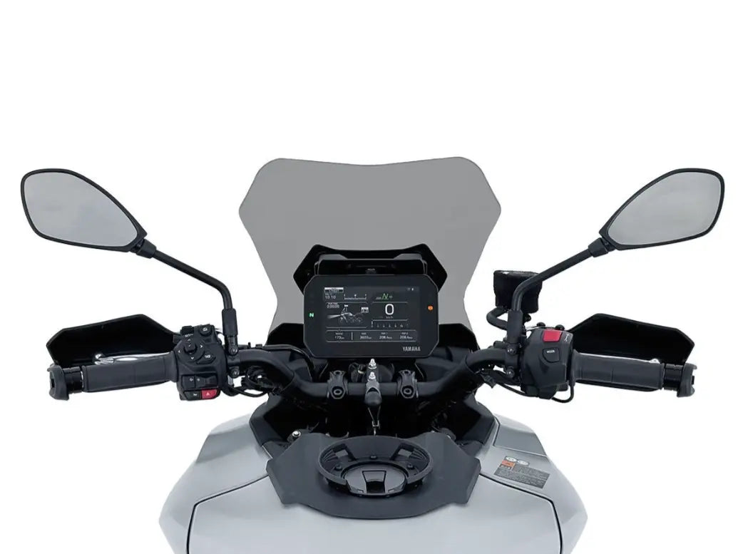 Wrs Windscreen Intermedio For Tracer 9 Gt/gt+