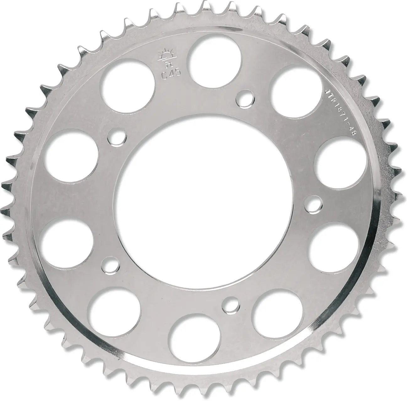 Jt Sprockets Steel Rear Sprocket 42t