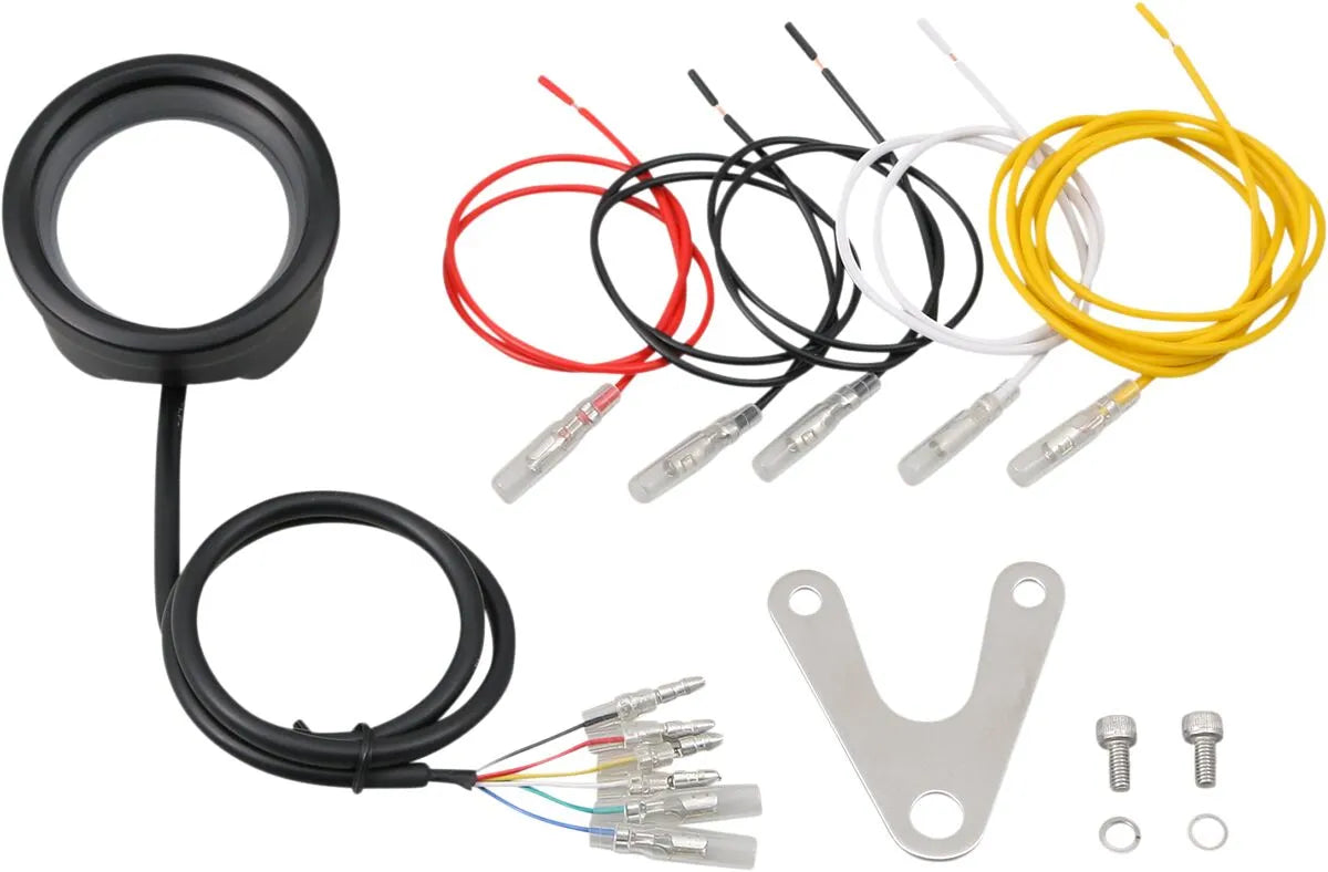 Daytona Speedometer - Accurate Speed Display