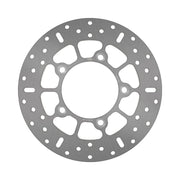 Ebc Round Hpsr Solid Brake Rotor Replacement - Rear