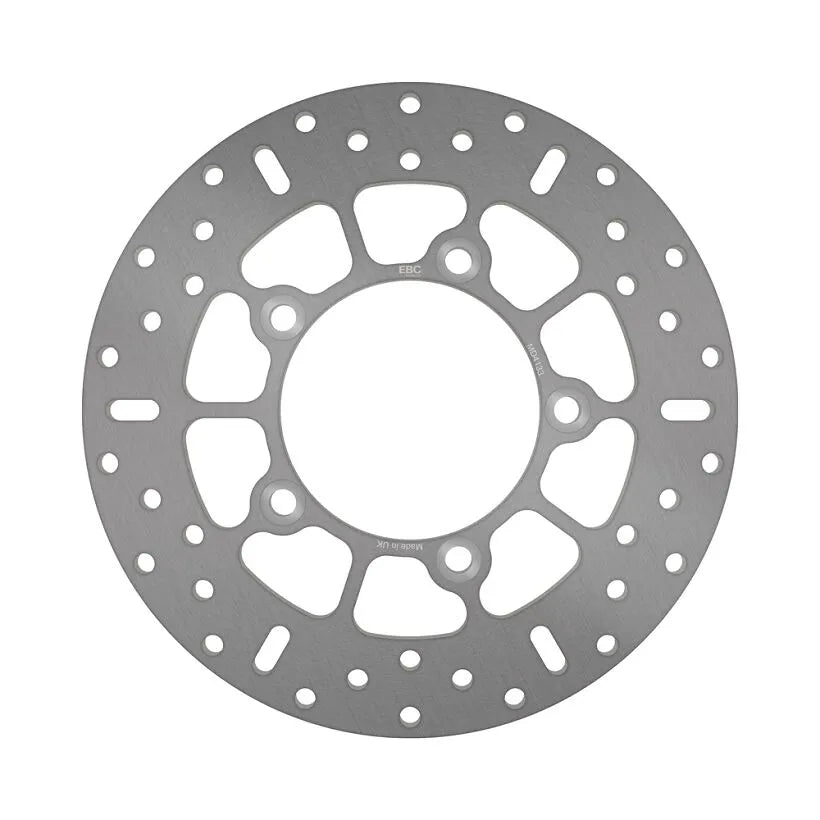 Ebc Round Hpsr Solid Brake Rotor Replacement - Rear