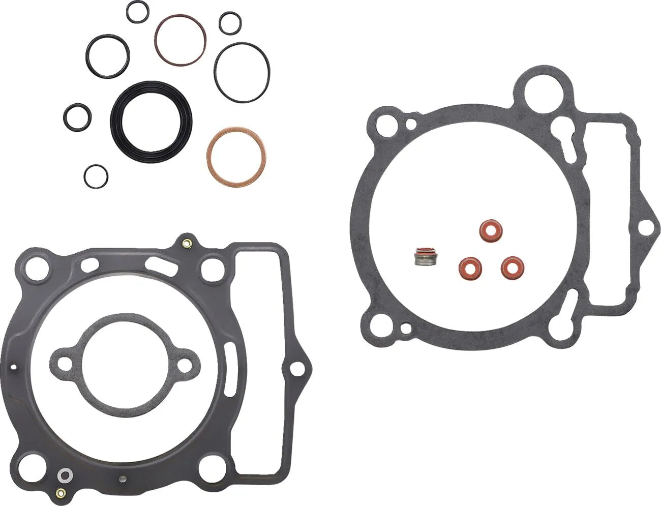 Moose Offroad Top End Gasket Kit for 4-Stroke Engines