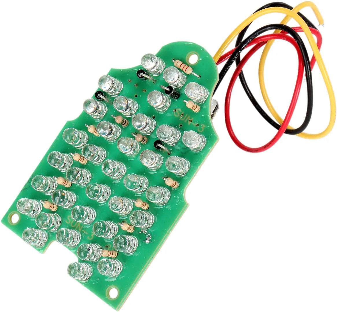 Drag Specialties Led Taillight Board Replacement