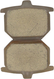 Dp Brakes Standard Sintered Brake Pads - Front