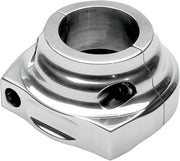 Performance Machine 1" Chrome Throttle Housing