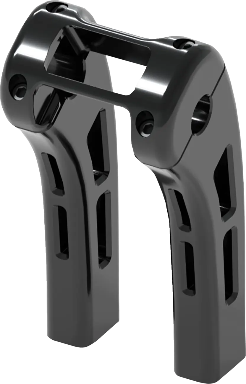 Magnum Shielding Ghost Risers - 8" Rise