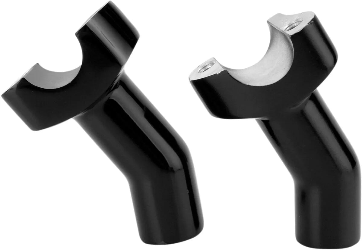 Drag Specialties Forged Aluminum Handlebar Risers