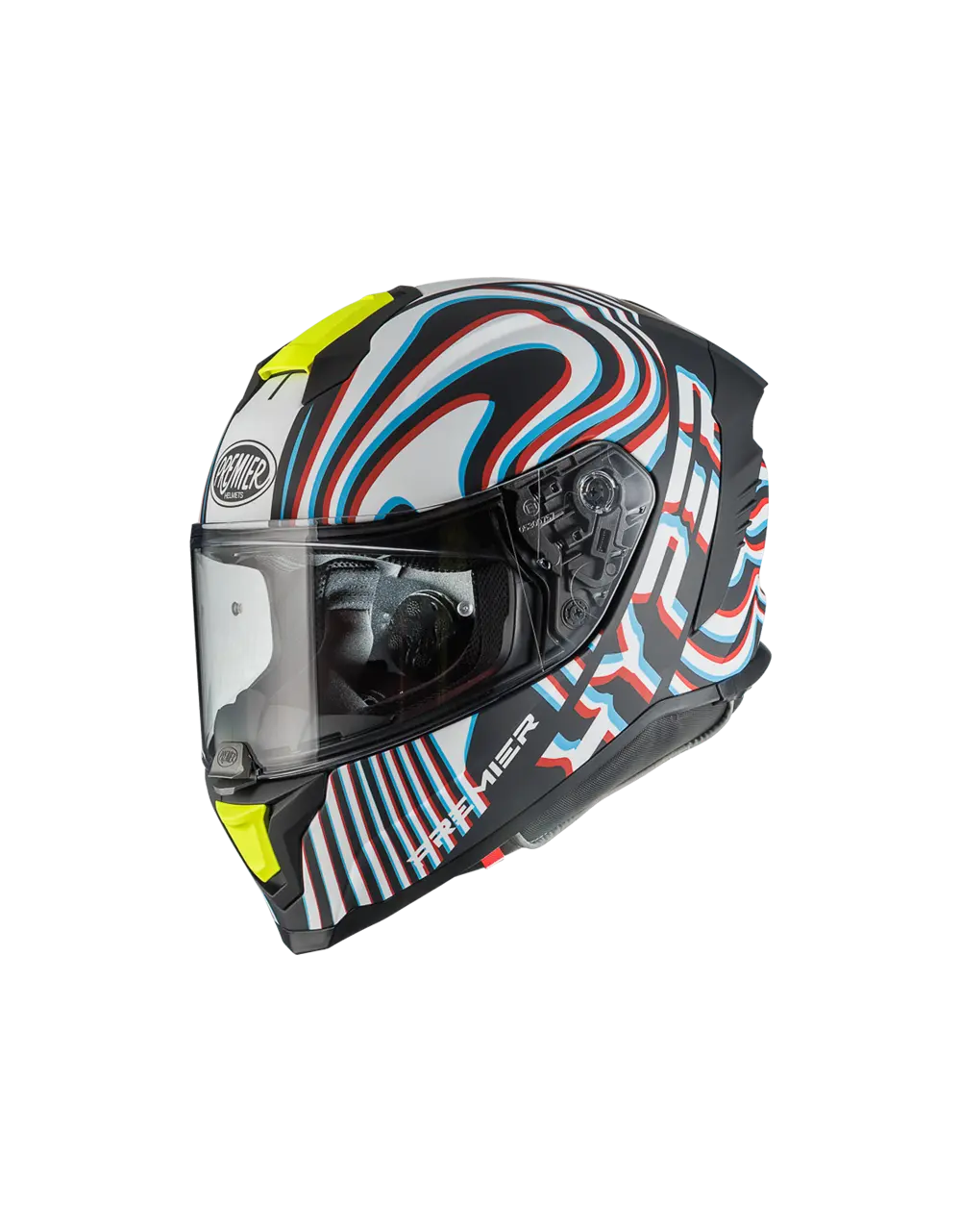 Premier Helmets Hyper Ps Helmet Full Face Street