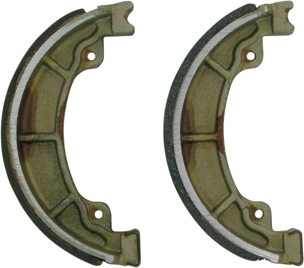 Moose Offroad Brake Shoes - Aramid Fiber - Rear